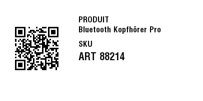 Aperçu de Code QR basique