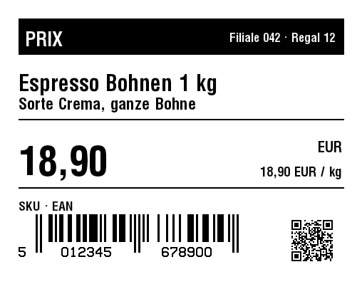 Aperçu de Produit de détail