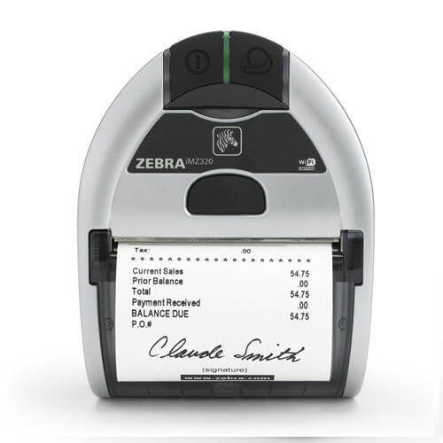 Zebra iMZ320: ZPL guide