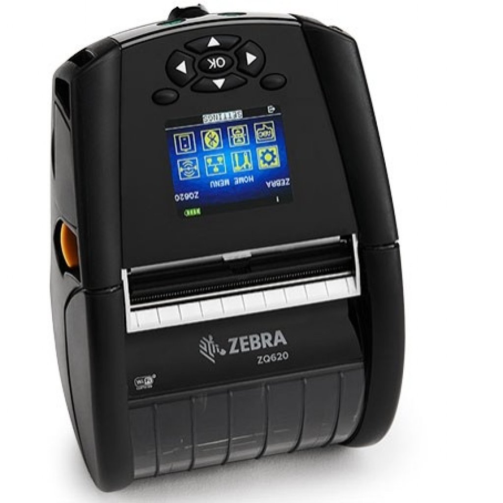 Zebra ZQ620: ZPL guide